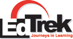 EdTrek Logo Image