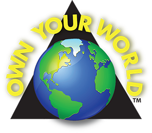 New Logo Image Own Your World